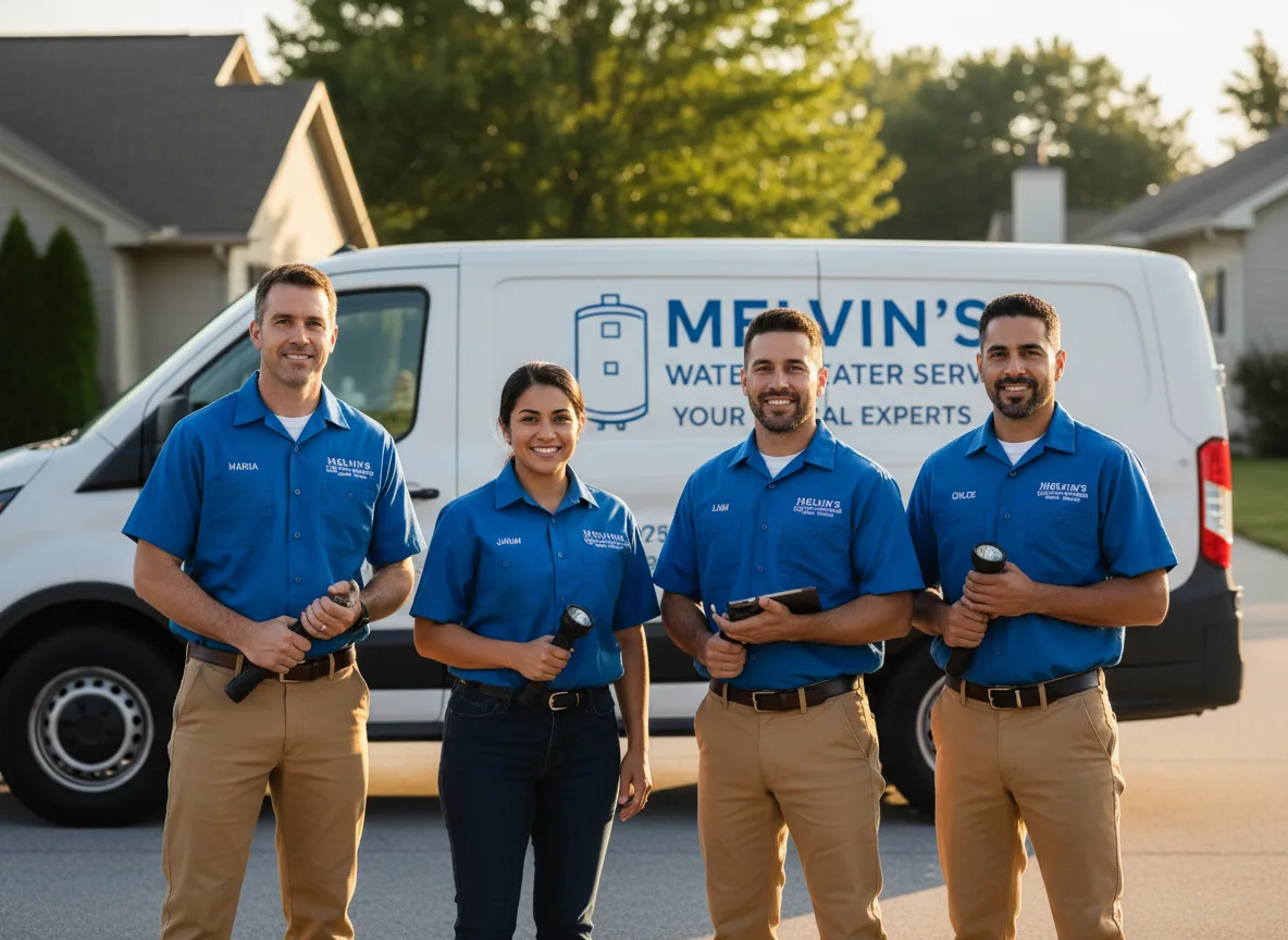 Water Heater Repair company in Capron, VA