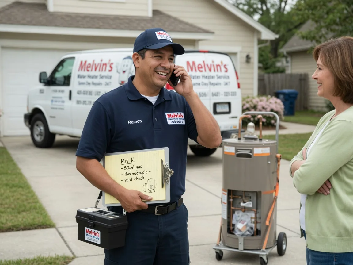Water Heater Repair Capron, VA FAQs